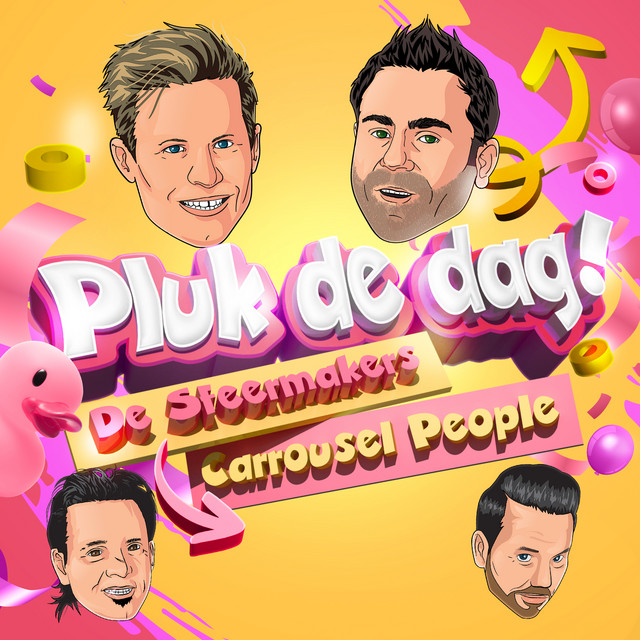 Pluk de Dag! cover