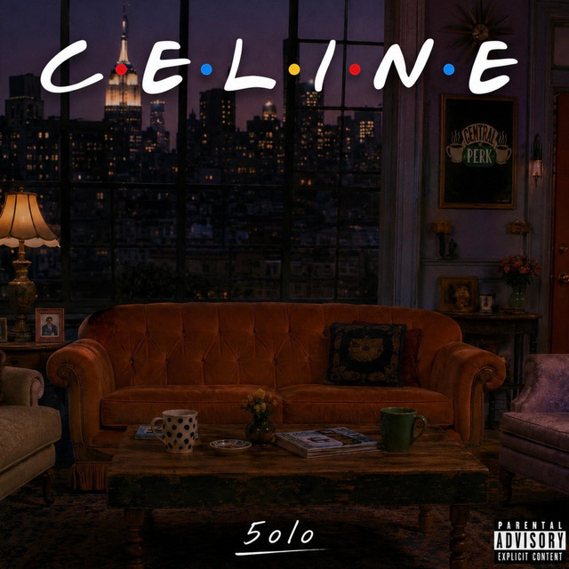 Celine - Single by 5olo | Spotify