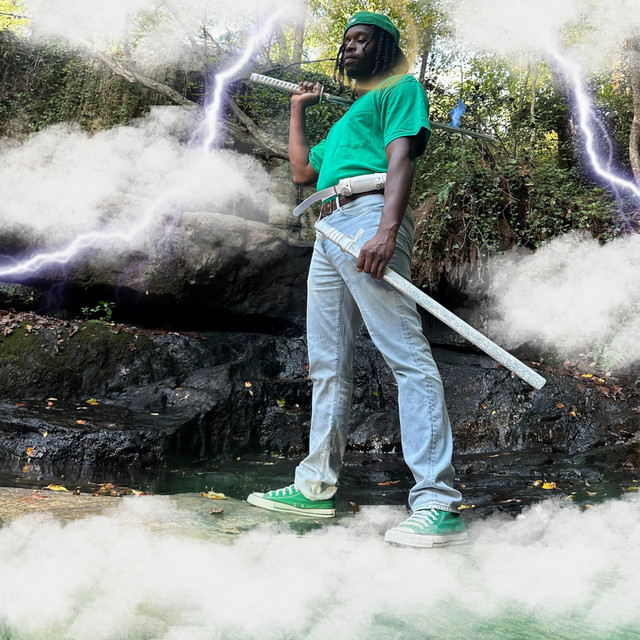Emerald cover art