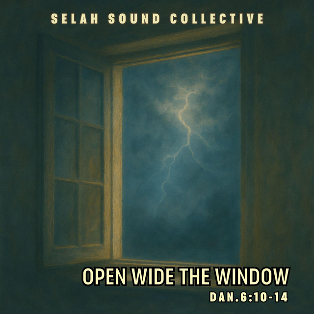 Open Wide The Window cover