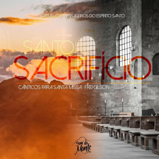 Santo Sacrifício cover art