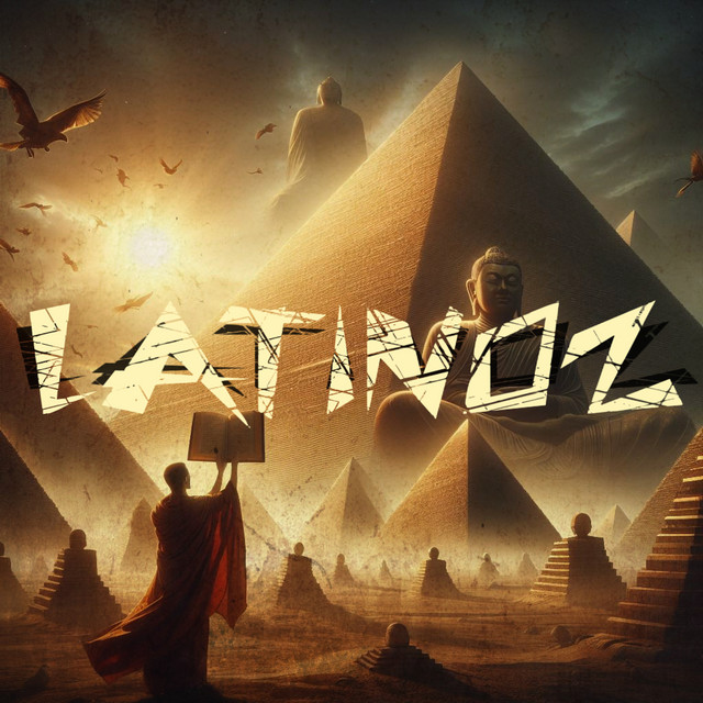 Cover art: Духовная мудрость тысячелетий — Latinoz