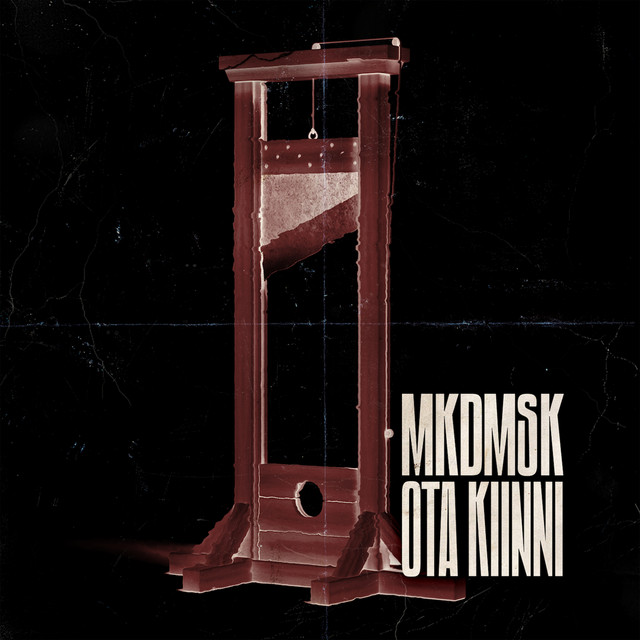 Ota kiinni cover