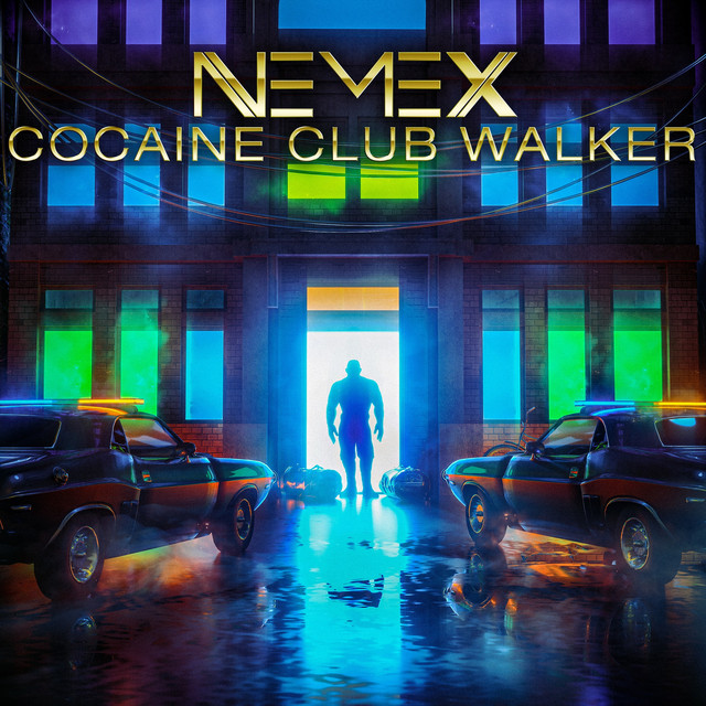 Cocaine Club Walker