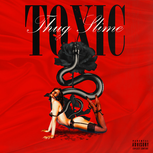 Toxic cover art
