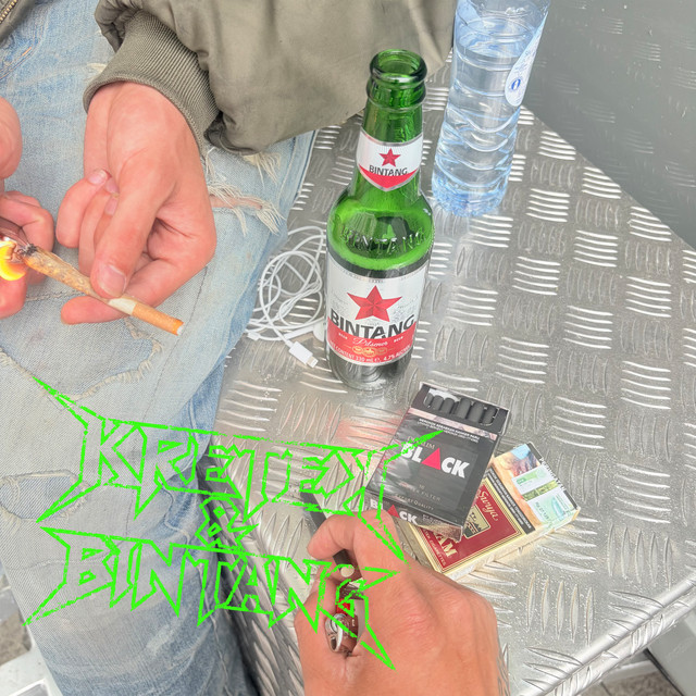 Kretek & Bintang cover
