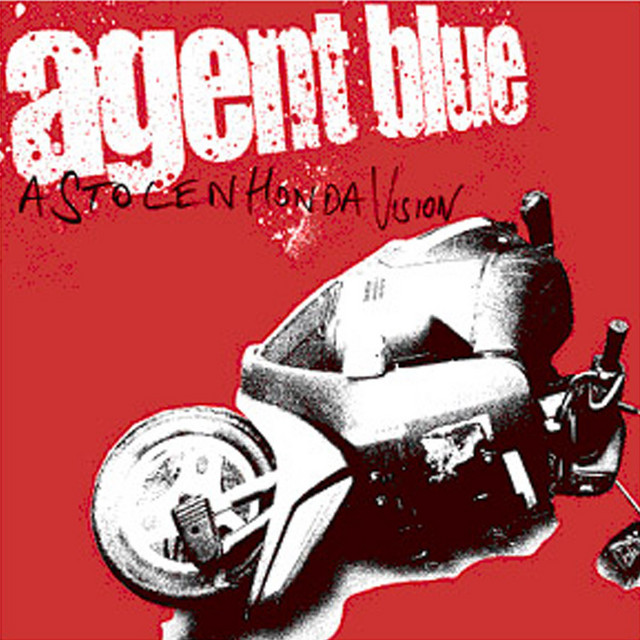 Agent Blue Photo