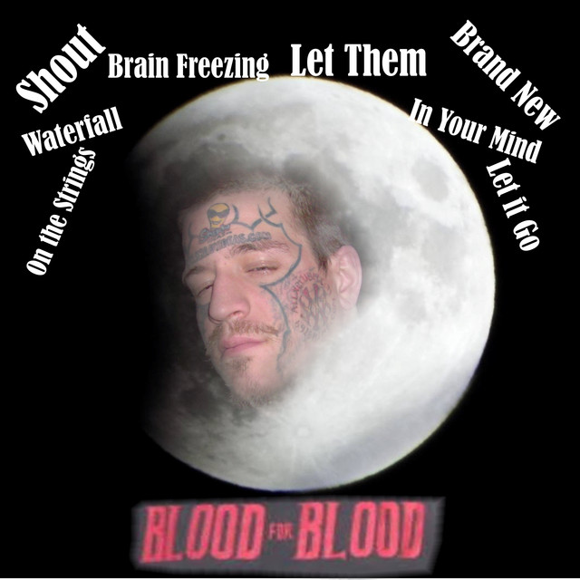 Blood For Blood cover art