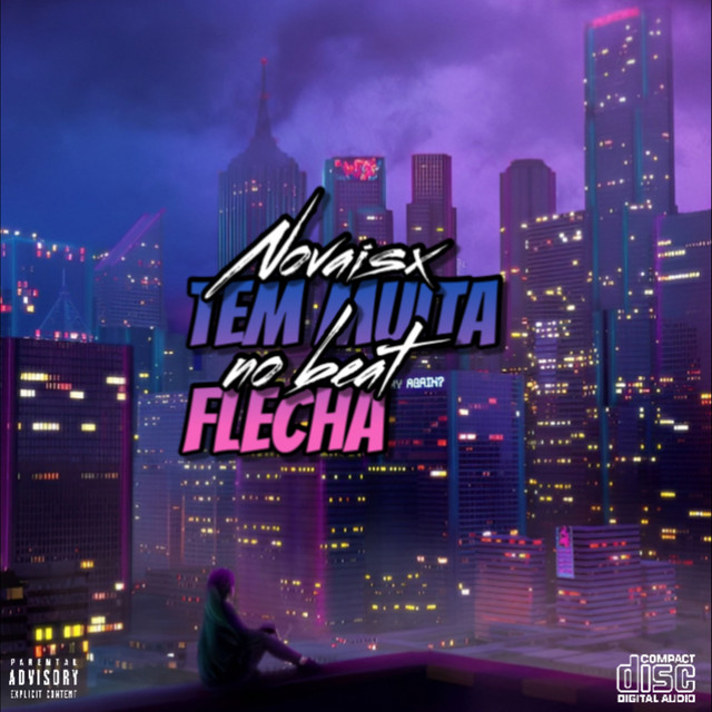 Tem Muita Flecha cover art