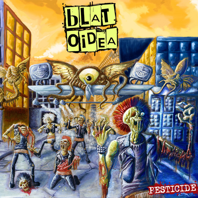 Pesticide cover art