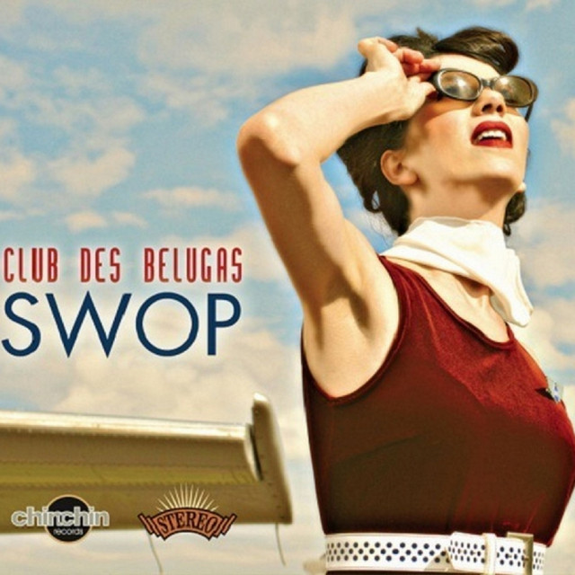 Swop cover art