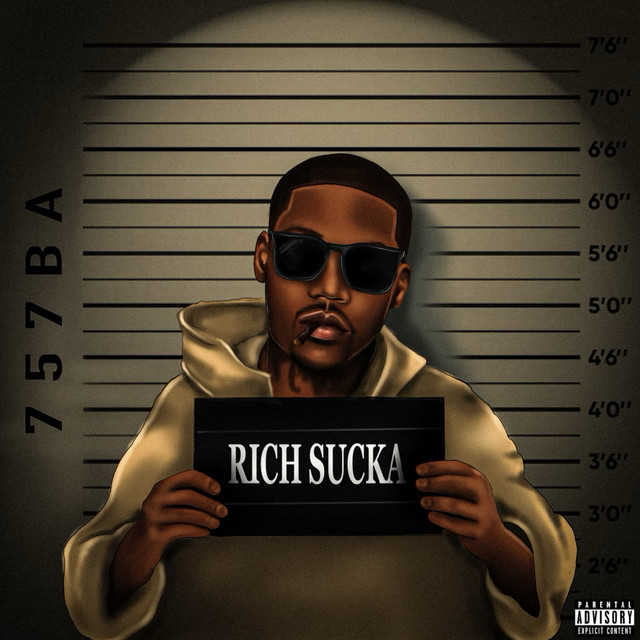 Rich Sucka cover art