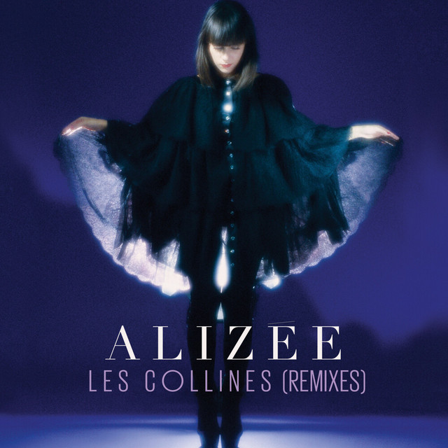 Les collines - Iks Remix cover art