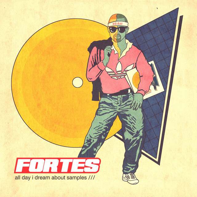 All Day I Dream About Samples cover art