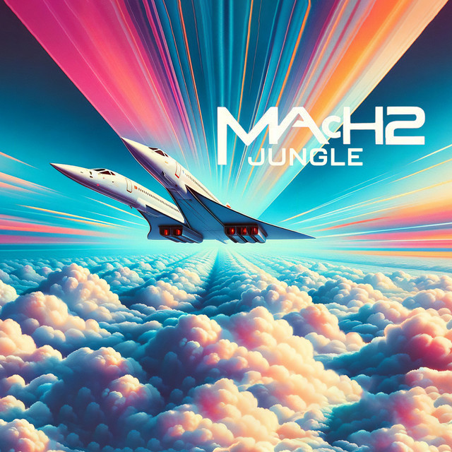 JUNGLE cover art