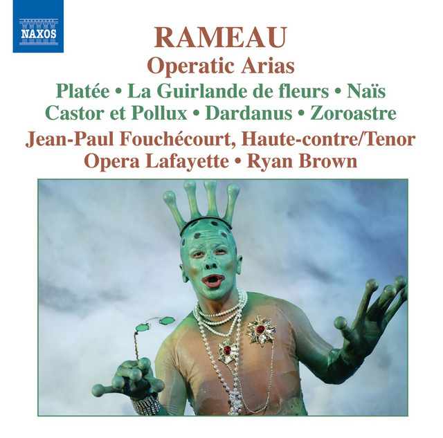 Platee, Act I: Ariette badine: Que ce sejour est agreable cover art