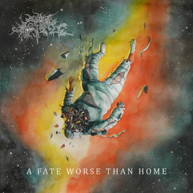 A Fate Worse Than Home cover