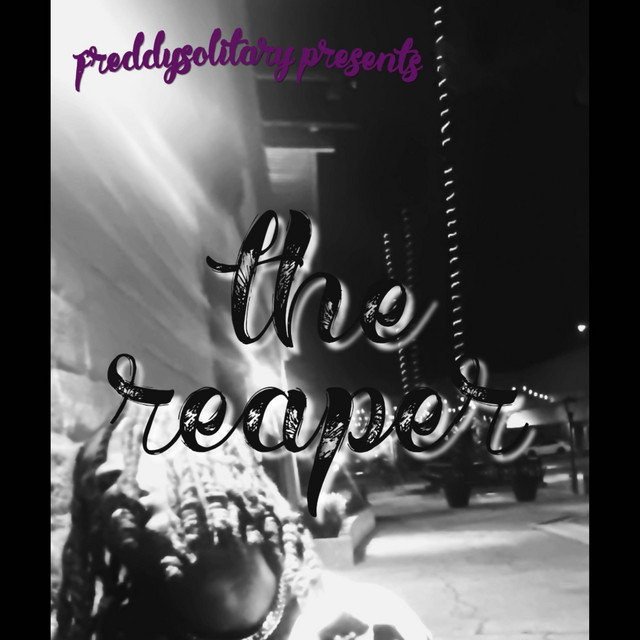 THE REAPER cover art
