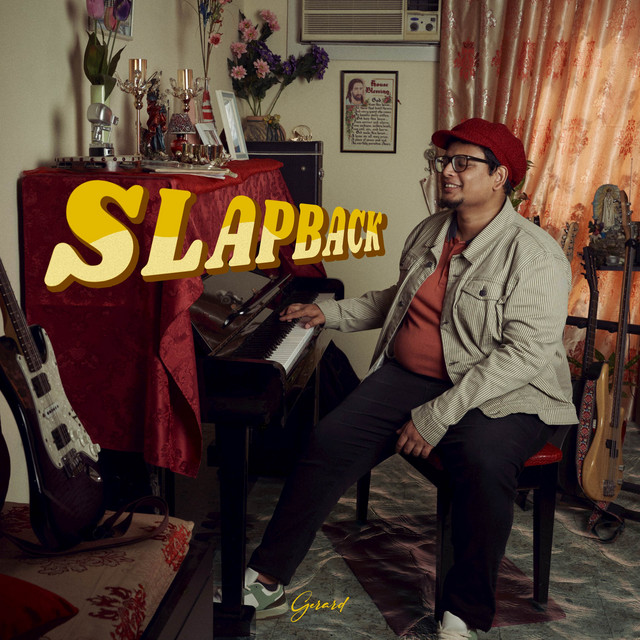 Slapback cover art
