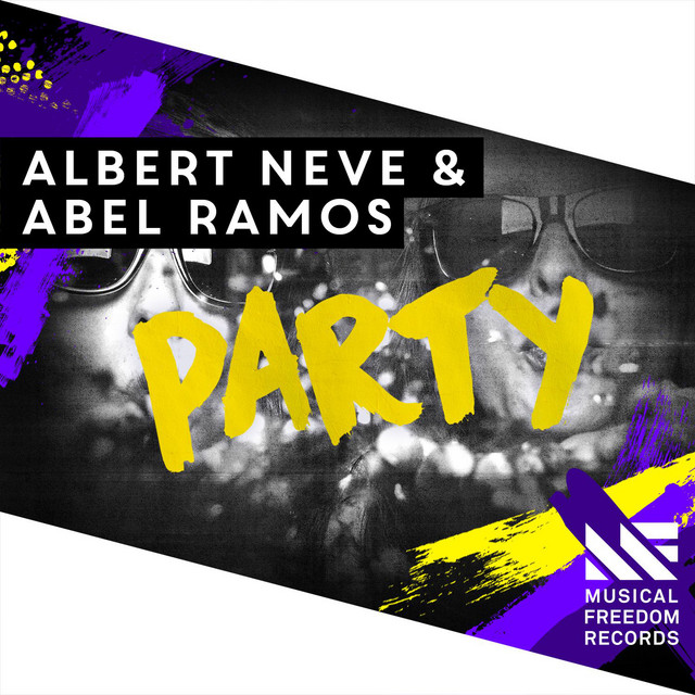 Party - Extended Mix album art
