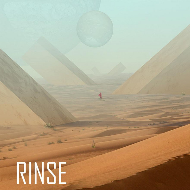 Rinse cover art
