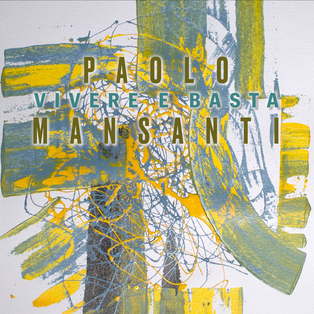Vivere e basta cover art