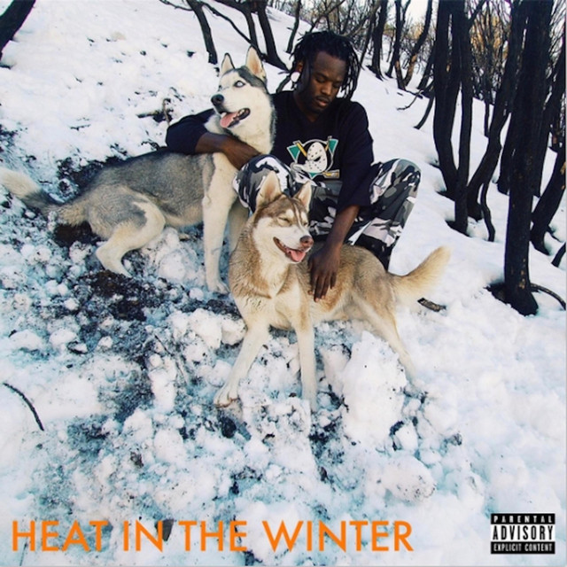 Heat in the Winter cover art