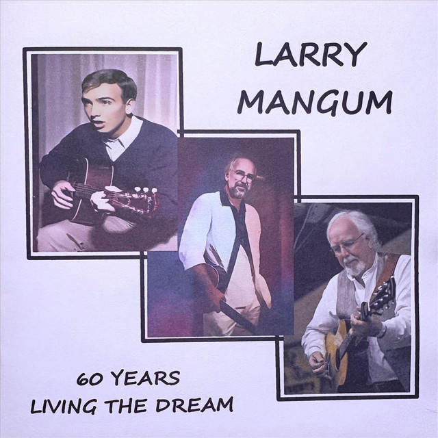 60 Years Living the Dream cover art