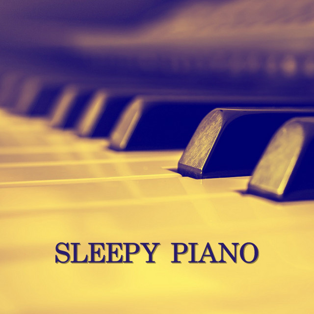 Sleepy Piano cover art