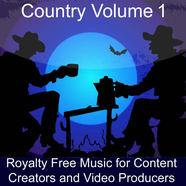 Country, Vol. 1 cover art