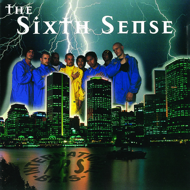 The Sixth Sense cover art