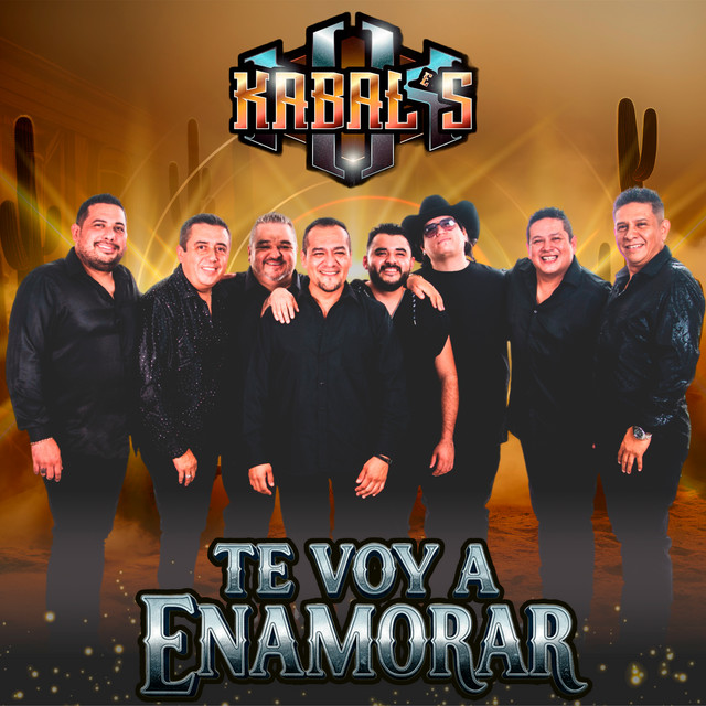 Te Voy A Enamorar cover art