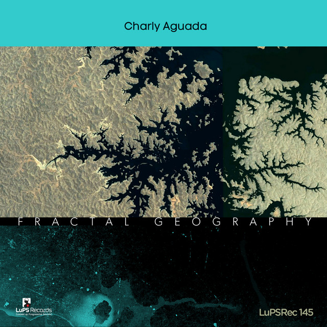 Fractal Geography - Original cover art