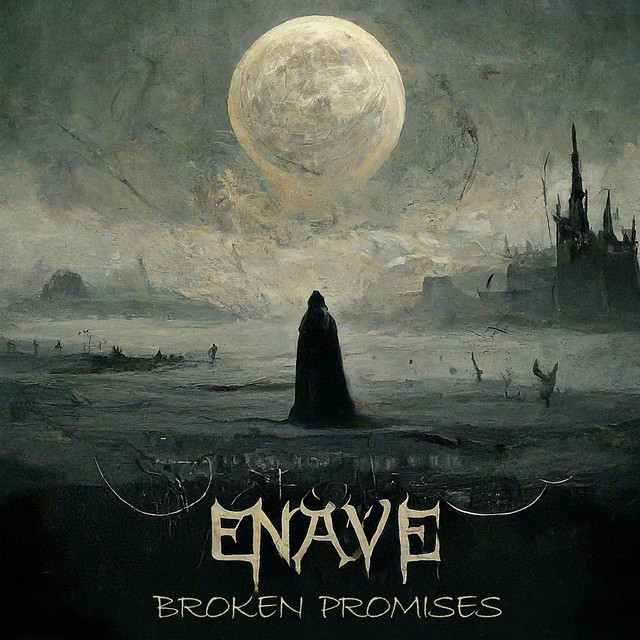 Обкладинка: Broken promises — ENAVE