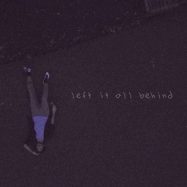 Left It All Behind