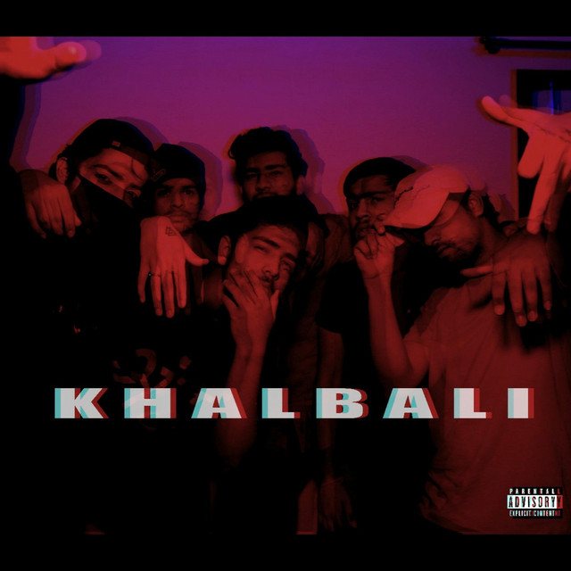 Cover of Khalbali by Asur
