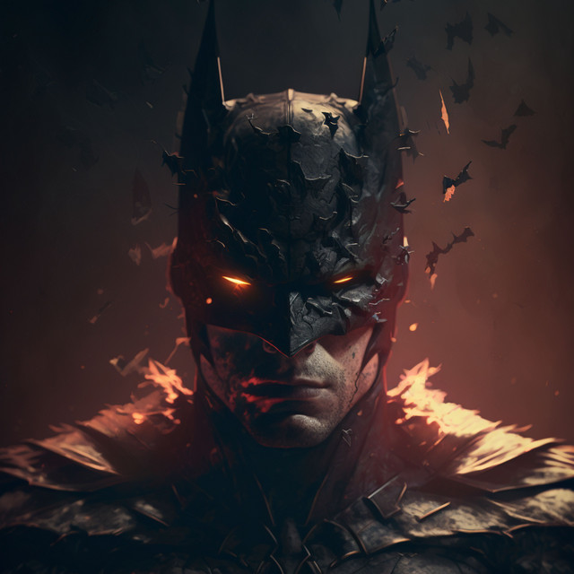 Gotham cover art