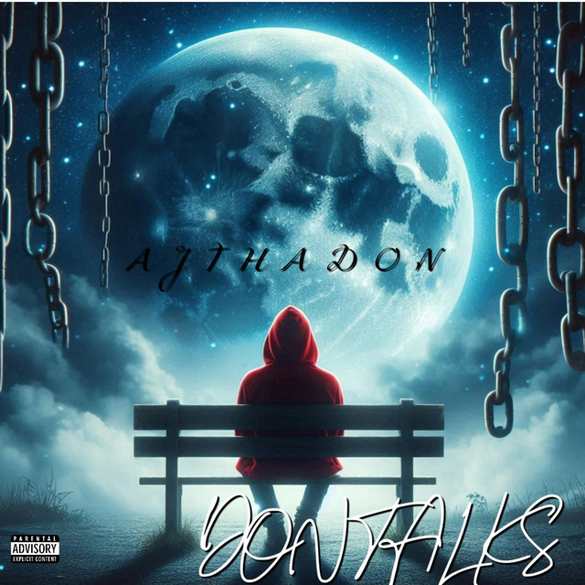 DONTALKS cover art