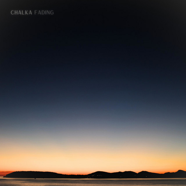 Fading cover art