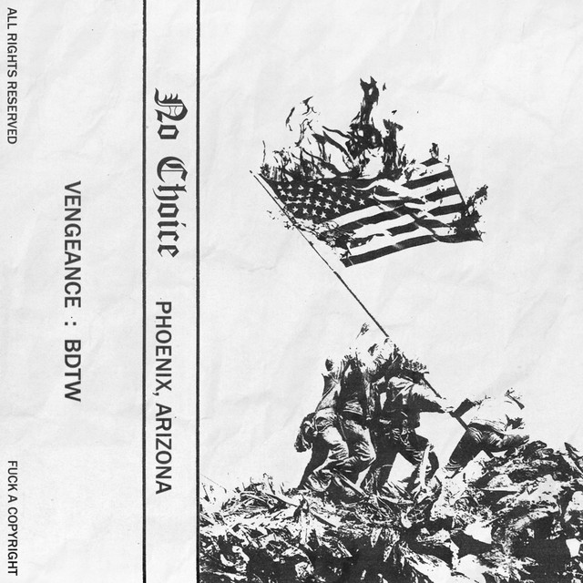 Vengeance / BDTW cover art