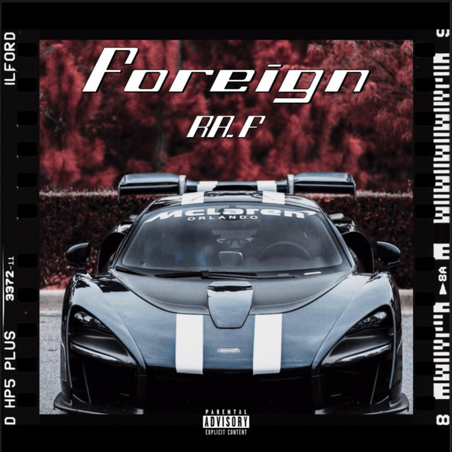 Foreigns cover art