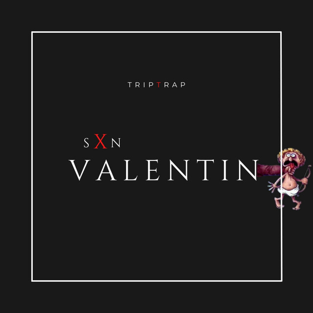 SXN VALENTIN cover art
