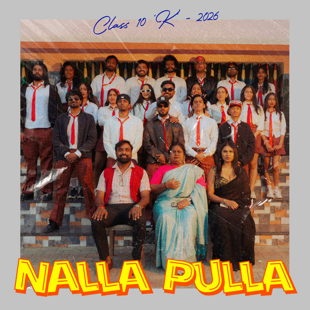NALLA PULLA