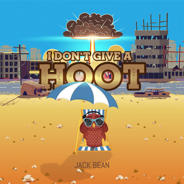 I Don't Give A Hoot cover