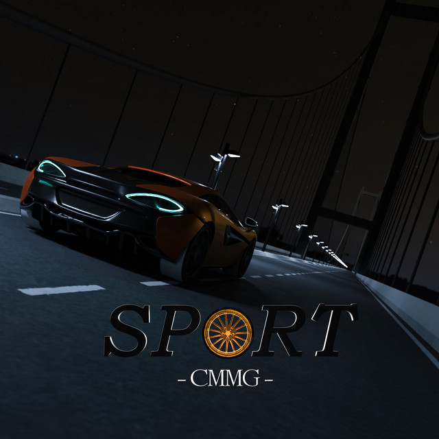 Sport cover art
