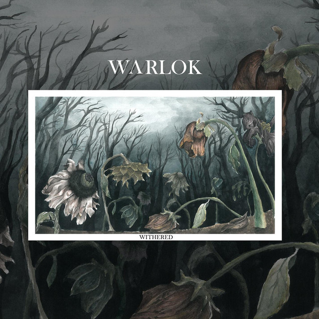 Withered cover art
