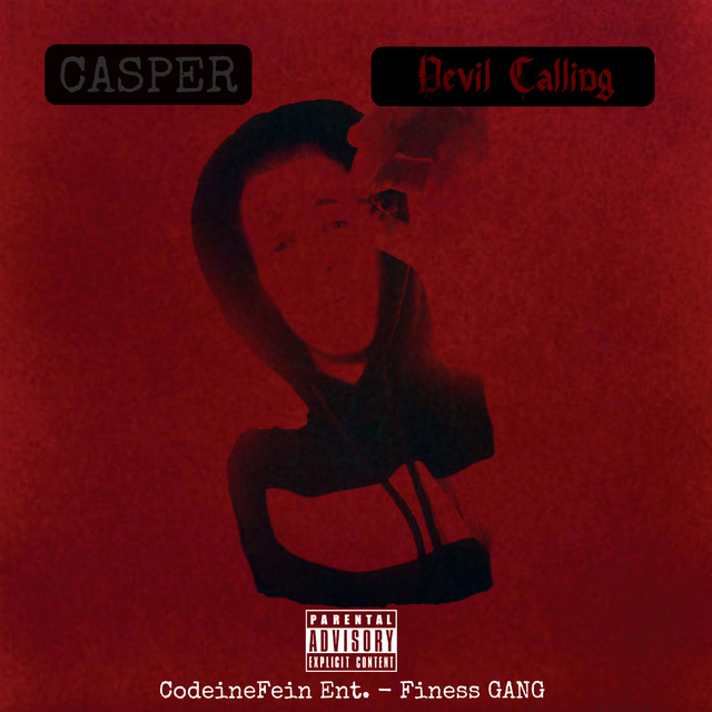 Devil Calling cover art