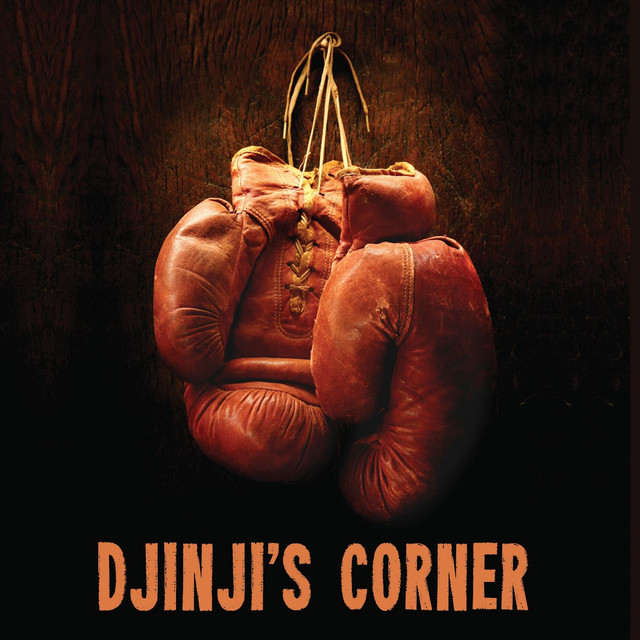 Djinji's Corner cover art