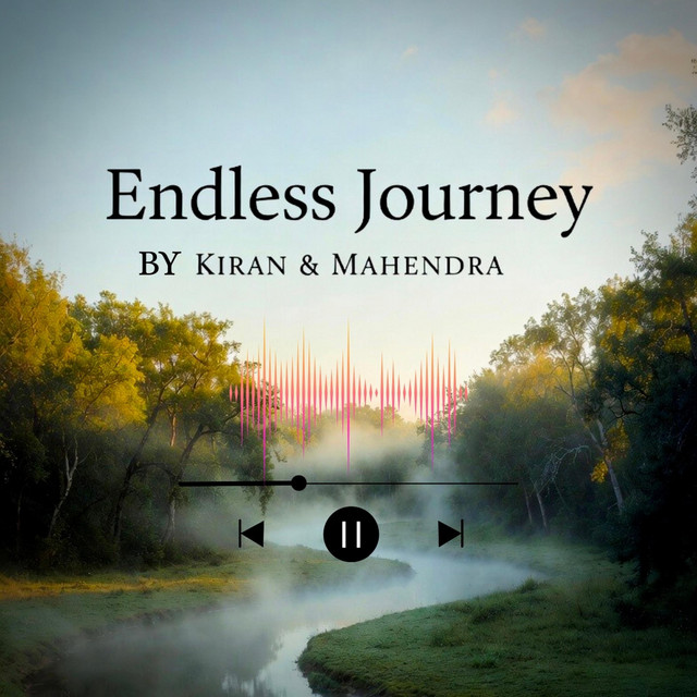 Endless Journey By Kiran & Mahendra