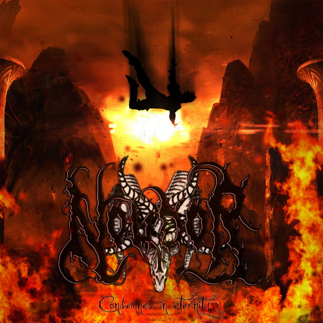 Condemned to Eternity cover art